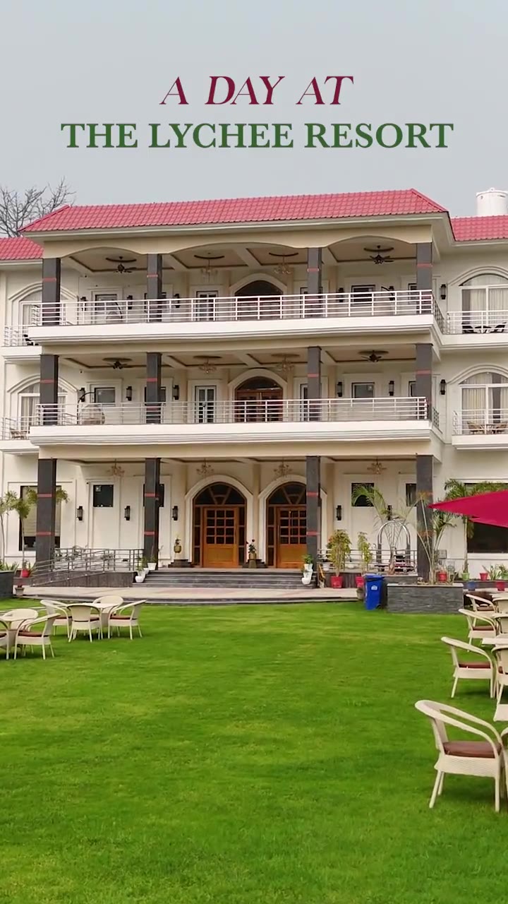 Lychee Resort — A stay at Lychee