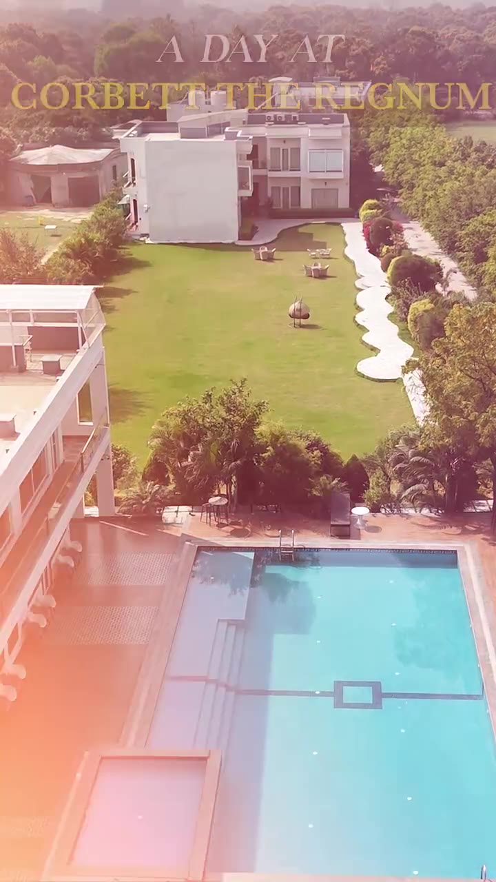 Regnum Resort — A stay at Regnum