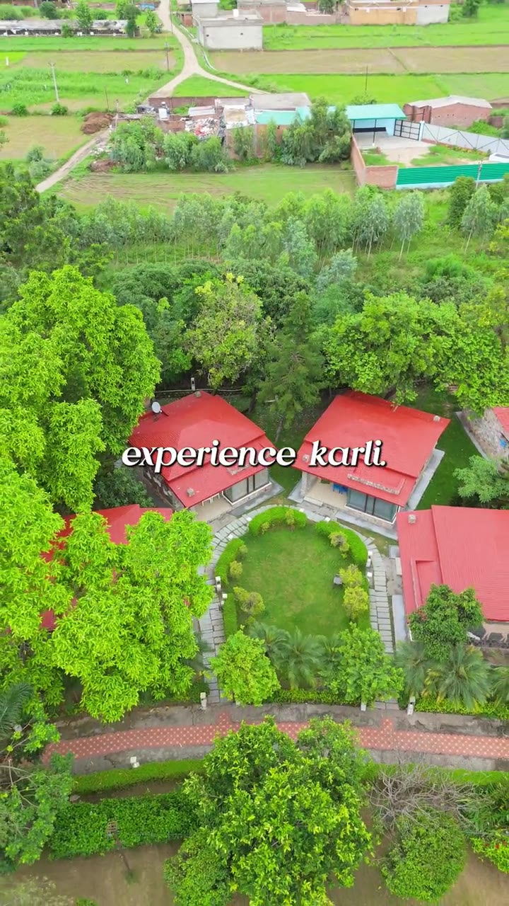 Roar Resort — A stay at Roar