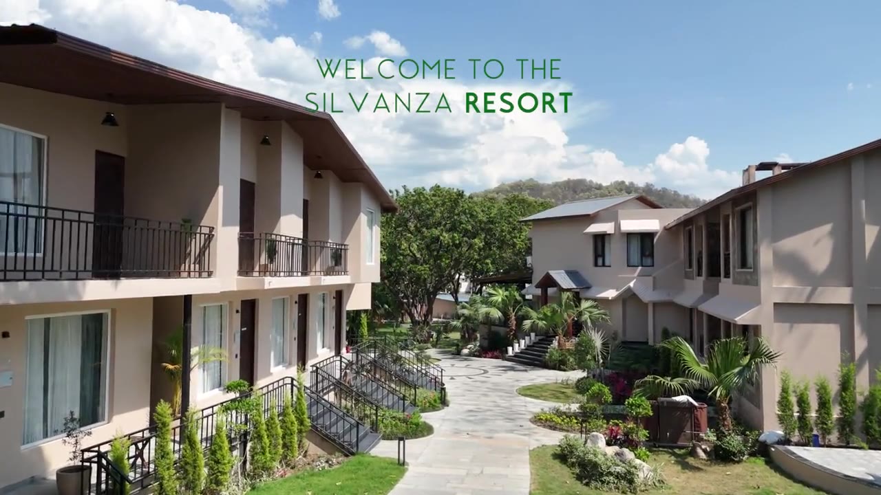 Silvanza Resort — Property film